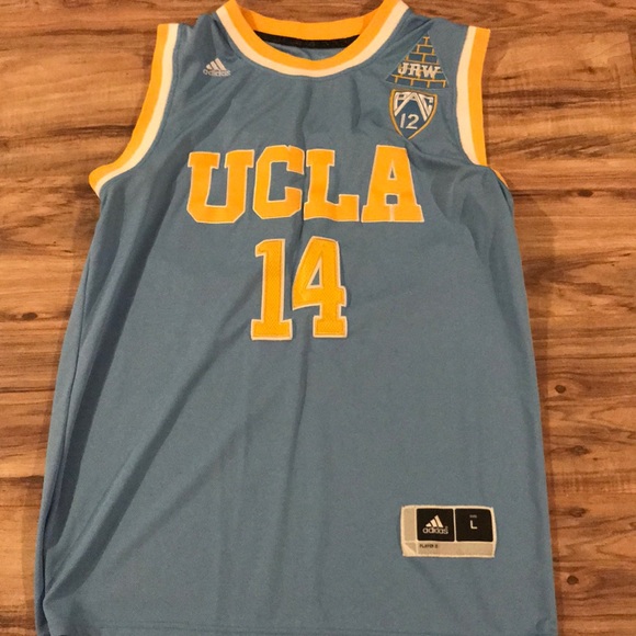 zach lavine ucla jersey